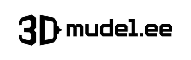 3DMudel OÜ logo
