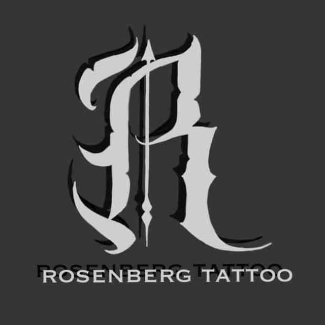 Rosenberg Tattoo logo