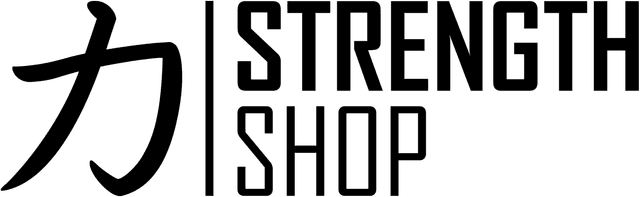 Strength Shop logo